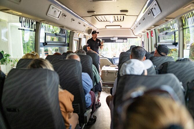 Cape Tribulation, Mossman Gorge, and Daintree Rainforest Day Trip - Why this full-day route works