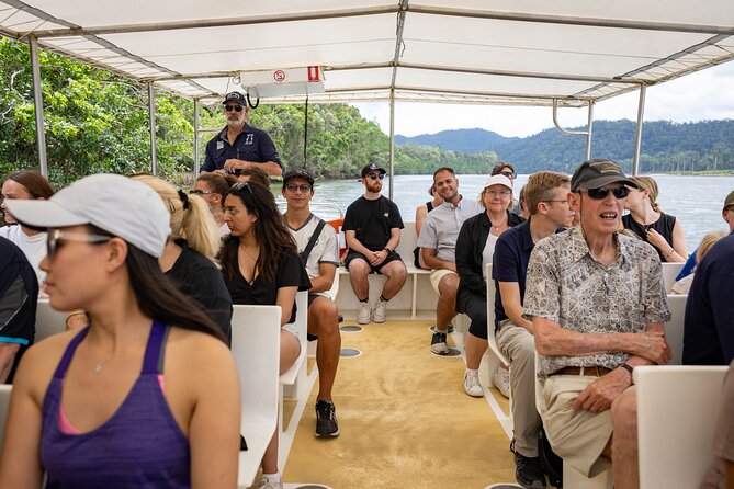 Cape Tribulation, Mossman Gorge, and Daintree Rainforest Day Trip - Is $164.25 good value?