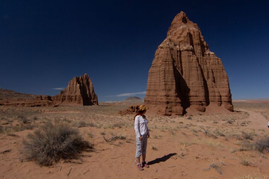 Capitol Reef National Park: Cathedral Valley Day Trip - Key points at a glance