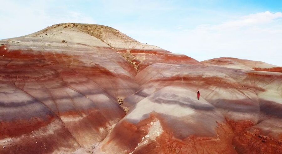 Capitol Reef National Park: Cathedral Valley Day Trip - The Temples of the Sun and Moon