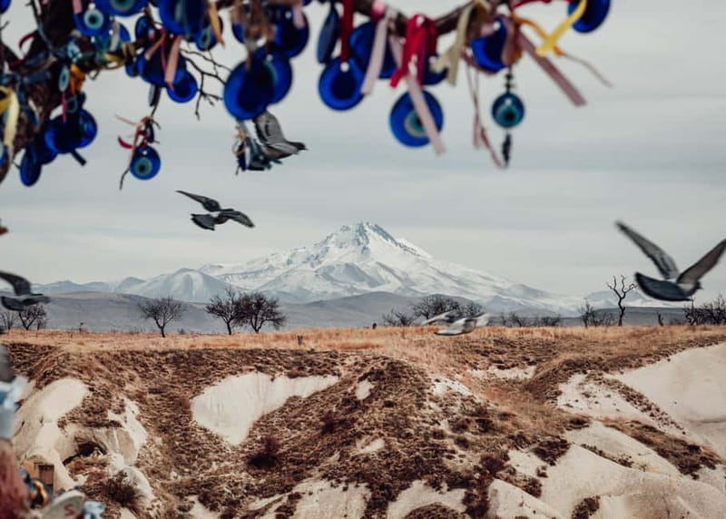 Cappadocia: Red Tour (All Included) With Göreme Museum - The five details that shape your day