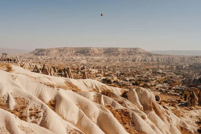 Cappadocia: Red Tour (All Included) With Göreme Museum - Göreme Open Air Museum and Cappadocia’s rock churches