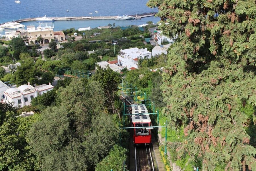 Capri: DIY Day Trip with Blue Grotto, Funicular & Lunch - What the $152.93 price really covers