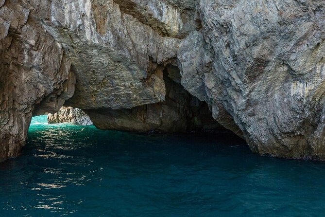 Capri Mini Cruise and City Sightseeing Day Trip from Naples - Key points to know before you book