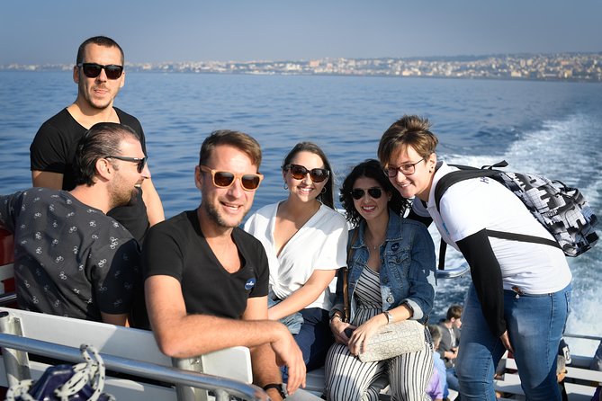 Capri Mini Cruise and City Sightseeing Day Trip from Naples - Why the view from the boat is the real opening act