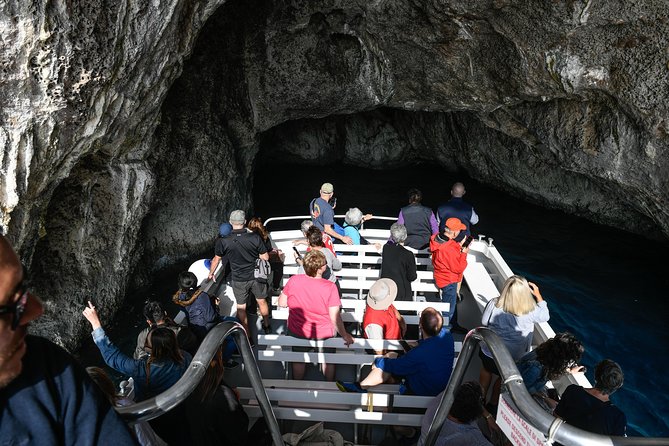 Capri Mini Cruise and City Sightseeing Day Trip from Naples - The Blue Grotto is a separate decision