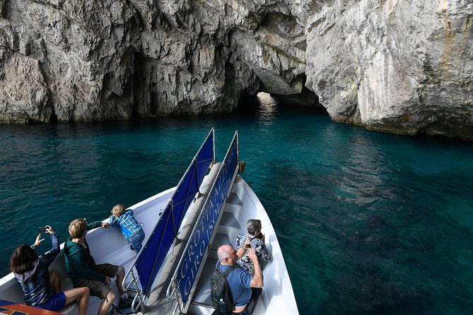 Capri Mini Cruise and City Sightseeing Day Trip from Naples - FAQ