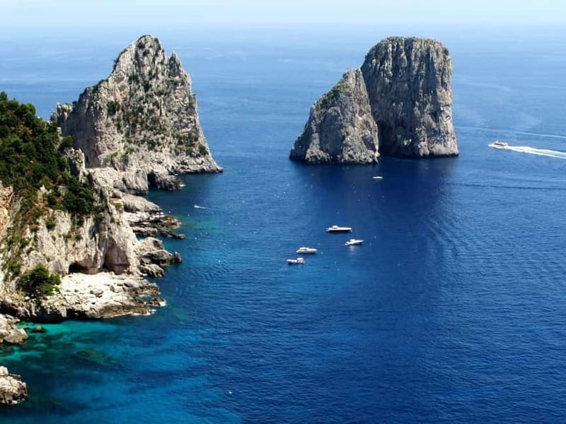 Capri on your own: day trip with typical lunch from Naples - Why this Capri trip works for independent visitors