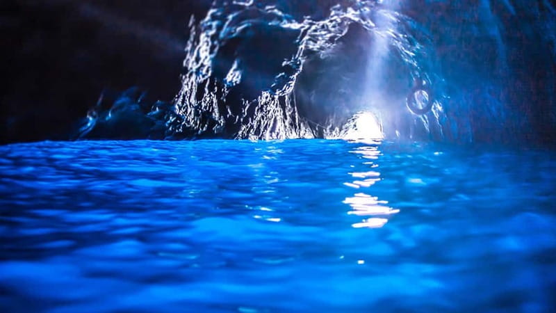 Capri on your own: day trip with typical lunch from Naples - Capri town, shopping, and the Gardens of Augustus