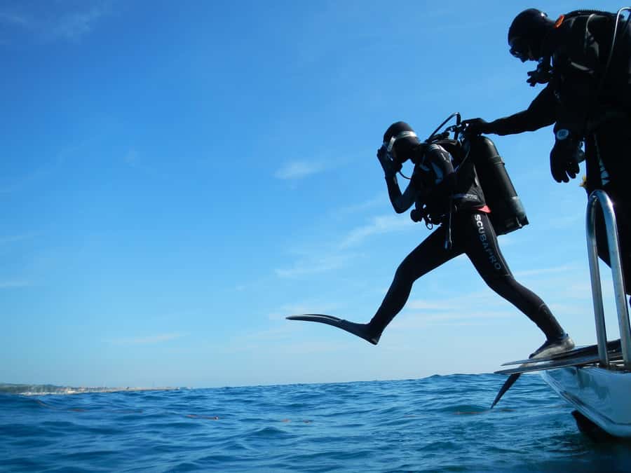 Cartagena: Scuba Diving Day Trip at Playa Blanca with Lunch - From Cartagena to Baru by air-conditioned bus