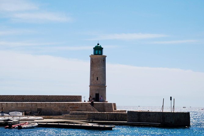 Cassis Half-Day Trip from Aix-en-Provence - Cap Canaille and the high view over Cassis