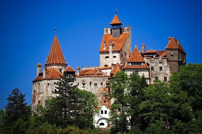 Castles of Transylvania: Private Day Trip from Bucharest - Brasov’s old center gives you room to breathe