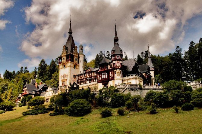 Castles of Transylvania: Private Day Trip from Bucharest - The private format: freedom with an important catch