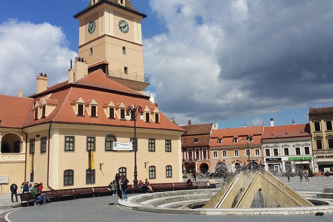 Castles of Transylvania: Private Day Trip from Bucharest - What the long driving day feels like