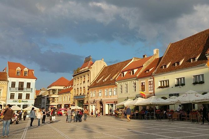 Castles of Transylvania: Private Day Trip from Bucharest - Who will get the most from this tour
