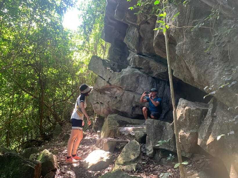 Cat Ba: National Park Day Trip with Cycling and Kayaking - What to pack for the route