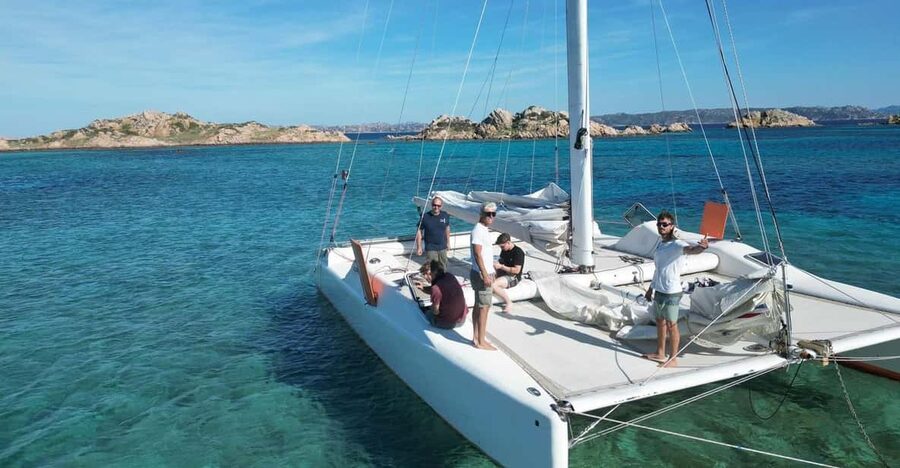 Catamaran: Day trips in La Maddalena's Archipelago - Why Scatto changes the feel of the day