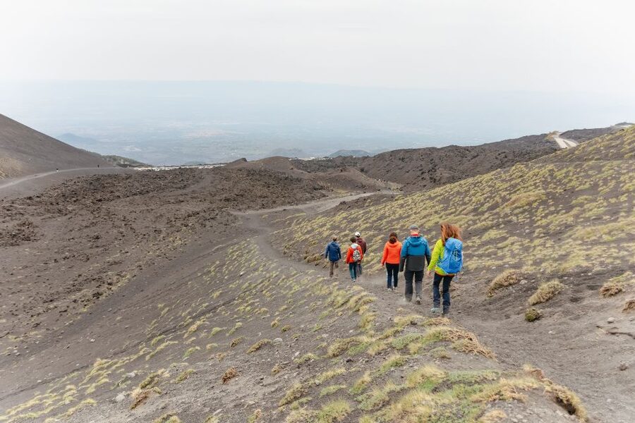 Catania: Mount Etna Morning or Sunset Day Trip with Tasting - Who should book this experience