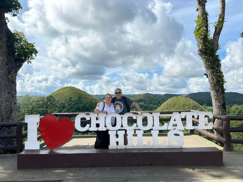Cebu City: Bohol Countryside Tour with River Cruise Lunch - Chocolate Hills and the best hour of scenery