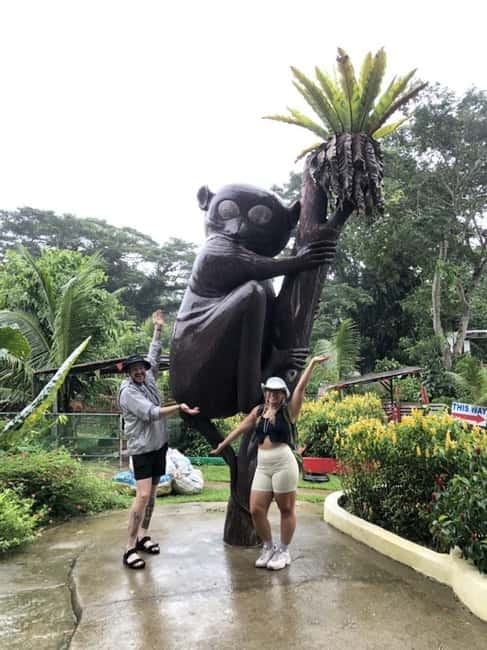 Cebu City: Bohol Countryside Tour with River Cruise Lunch - The ferry from Cebu to Tubigon
