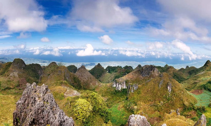Cebu: Osmeña Peak and Kawasan Falls Canyoneering Day Trip - Osmeña Peak and the problem with sunrise