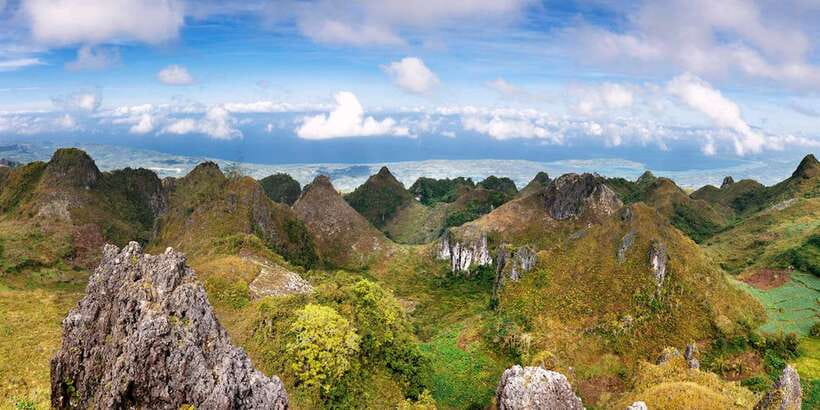 Cebu: Osmeña Peak and Kawasan Falls Canyoneering Day Trip - Who should book this day