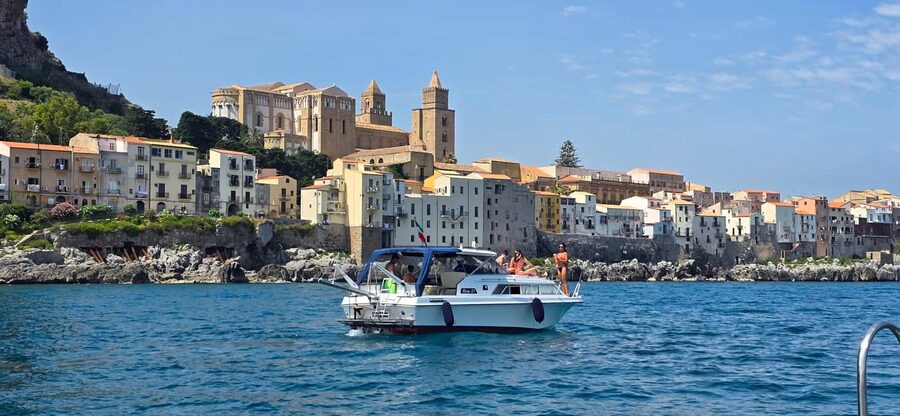Cefalù: Coast-to-coast boat day trip with snorkeling and aperitif - Why Cefalù Looks Better From the Water