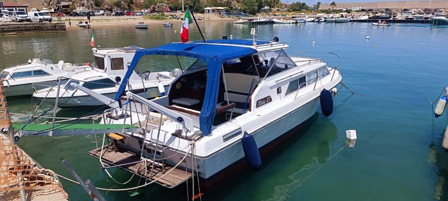 Cefalù: Coast-to-coast boat day trip with snorkeling and aperitif - Kalura Beach: A Quieter Finish