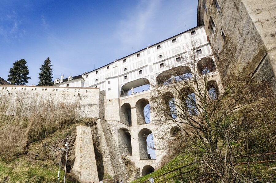 Český Krumlov - FULL DAY TRIP WITH LIVE GUIDE - The guide, transport, and pace