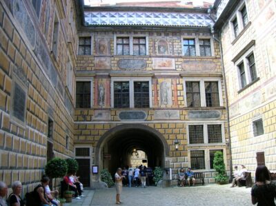 Cesky Krumlov Private Day Trip from Prague