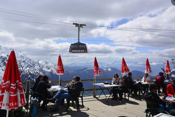 Chamonix & Mont Blanc Panoramic Sky-Glass Bus Guided Day Trip - The essential points before you book