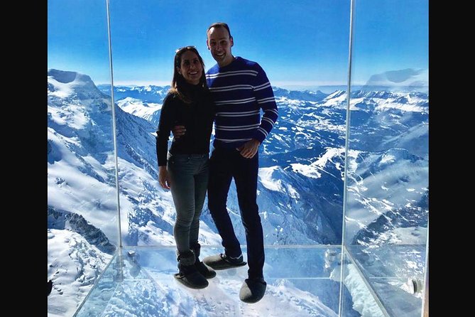 Chamonix & Mont Blanc Panoramic Sky-Glass Bus Guided Day Trip - Weather, closures, and the real risk of the day