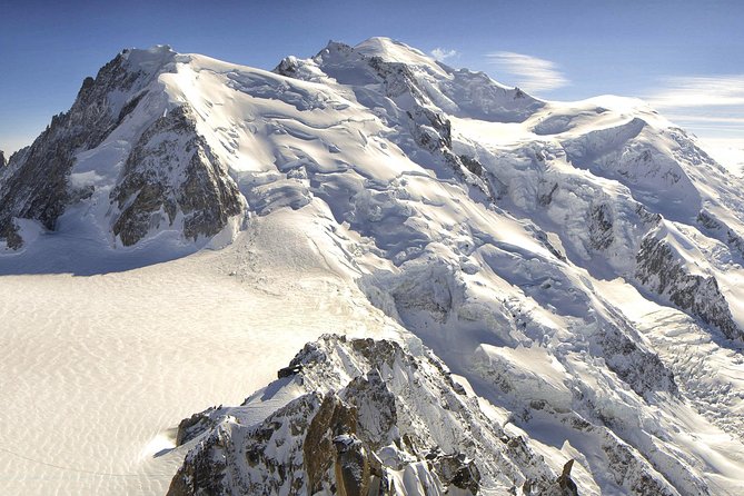 Chamonix & Mont Blanc Panoramic Sky-Glass Bus Guided Day Trip - What to bring and what to know