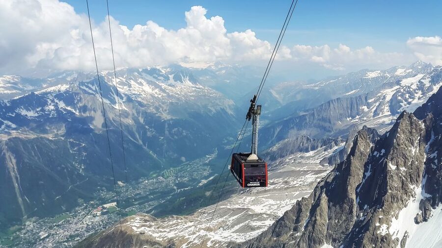 Chamonix & Mont Blanc Scenic Glass-Roof Bus Tour from Geneva - FAQ