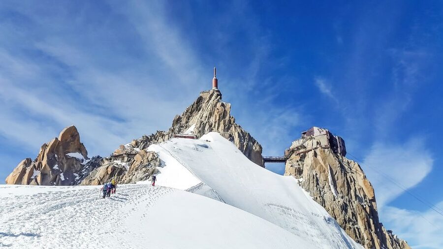 Chamonix & Mont Blanc Scenic Glass-Roof Bus Tour from Geneva - Montenvers railway and the Mer de Glace
