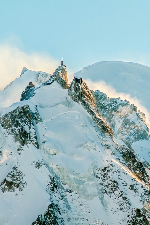 Chamonix & Mont Blanc Scenic Glass-Roof Bus Tour from Geneva - What to bring for a more comfortable day