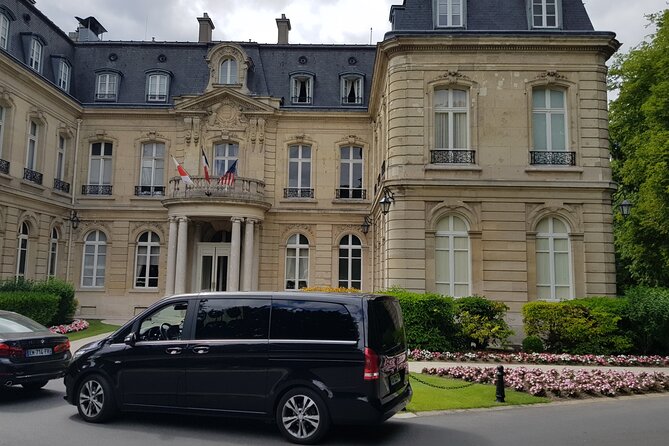 Champagne Region Private Day Trip from Paris - Hautvillers and the Dom Pérignon connection