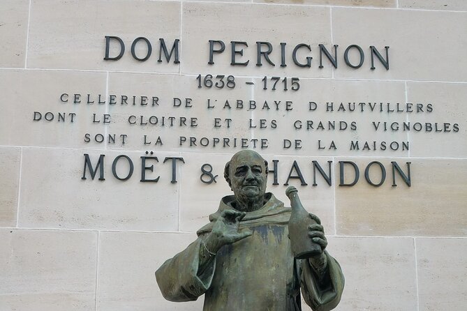 Champagne Region Private Day Trip from Paris - What the private format really gives you