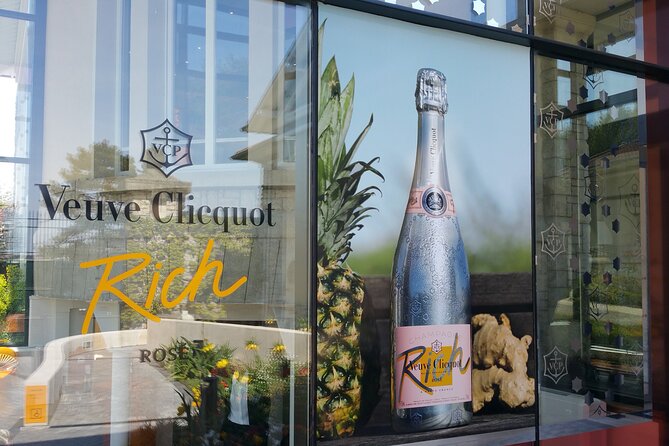Champagne Region Private Day Trip from Paris - Épernay and the Avenue de Champagne