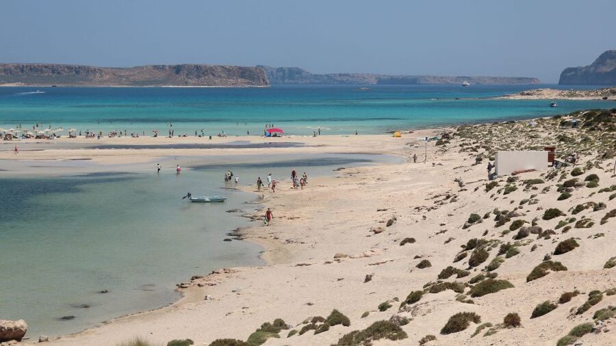 Chania/Almyrida: Balos Gramvousa Day Trip with Boat Ticket - Why Balos and Gramvousa make a strong pair