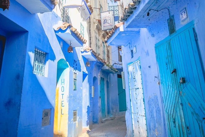 Chefchaouen Private Day Trip From Fes - Key Points at a Glance