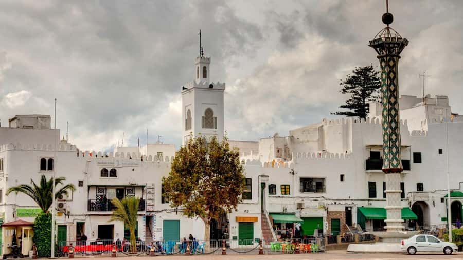 Chefchaouen & Tetouan: Day Trip from Tangier - The ride back to Tangier