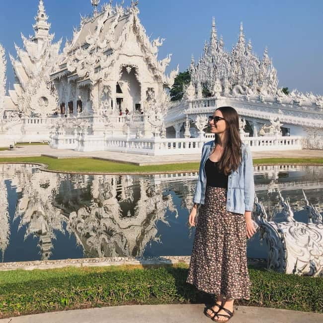 Chiang Mai: Chiang Rai Famous Temples & Hot Springs Day Trip - Baan Dam Museum is the tour’s darker surprise