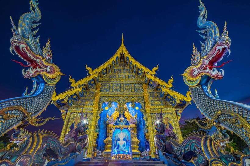 Chiang Mai: Chiang Rai Temples, Karen Tribe and Hot Springs - Key points to know before booking