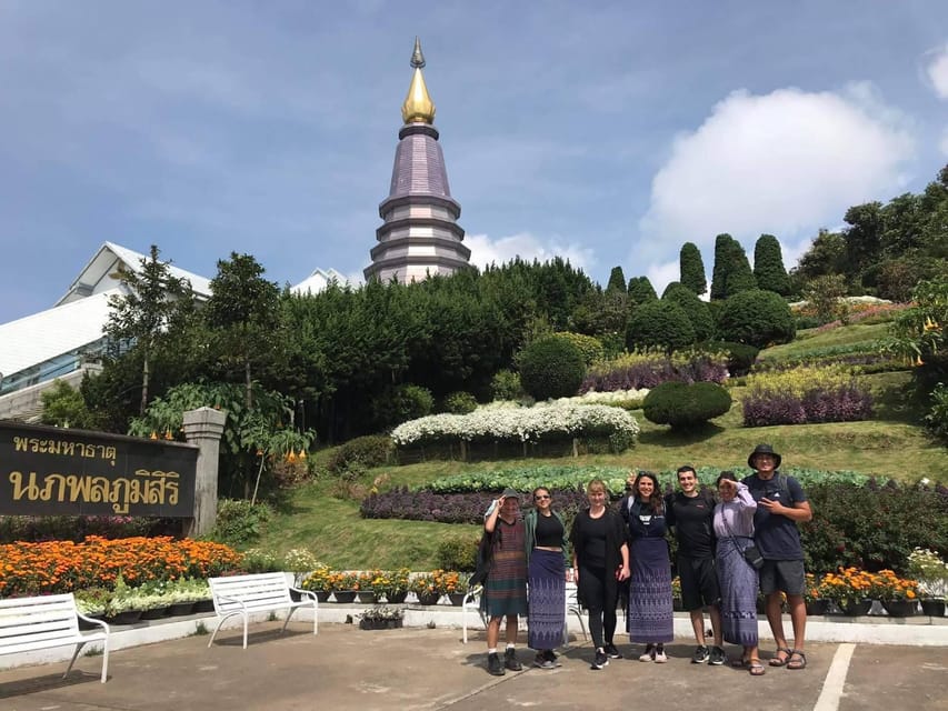 Chiang Mai: Doi Inthanon Park with Kew Mae Pan Hike Day Trip - Lunch, Karen coffee, and the Hmong village