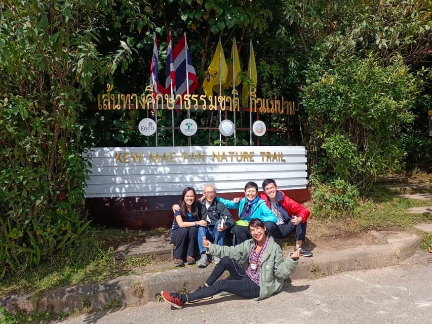 Chiang Mai: Doi Inthanon Park with Kew Mae Pan Hike Day Trip - Who will enjoy this Doi Inthanon day trip?