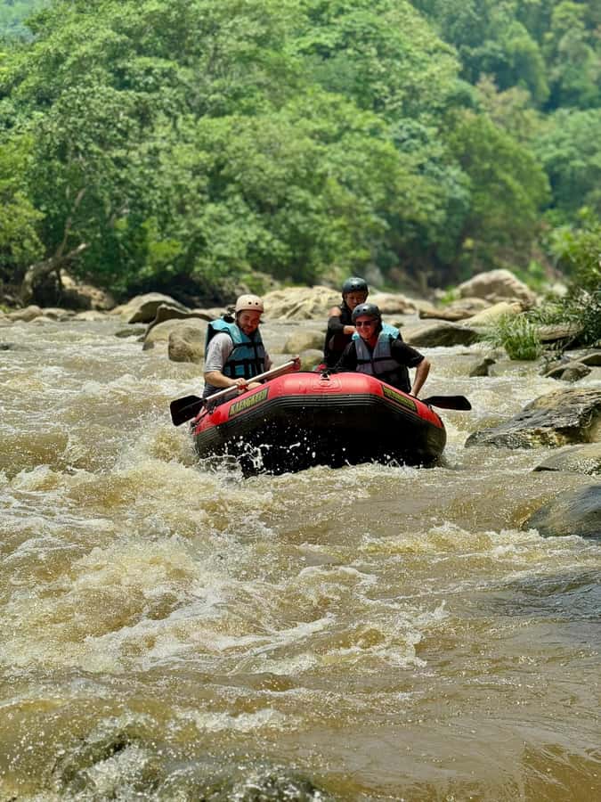 Chiang Mai: Sticky Waterfall and Rafting Day Trip - Why this Chiang Mai day trip works so well