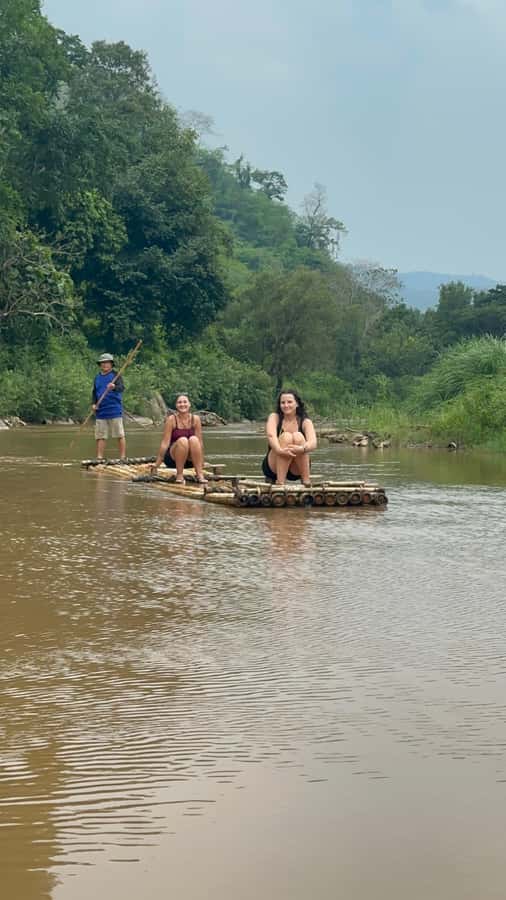 Chiang Mai: Sticky Waterfall and Rafting Day Trip - What to pack for a day in the water