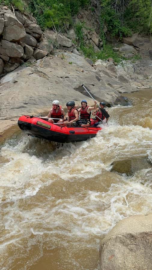 Chiang Mai: Sticky Waterfall and Rafting Day Trip - Is $83 good value?