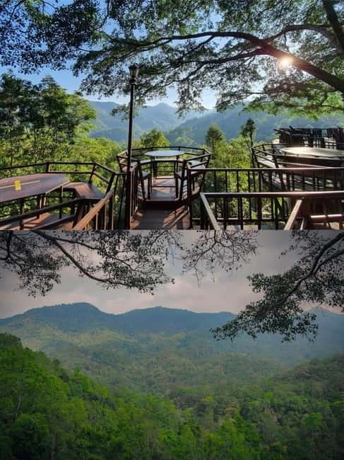 Chiang Mai: The Giant Café & Mae Kampong Village Day Trip - Key points to know before you go